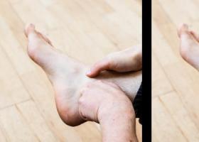 Как правильно делать массаж ног в домашних условиях?