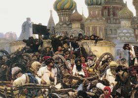 Стрелецкая казнь: самая страшная экзекуция в русской истории